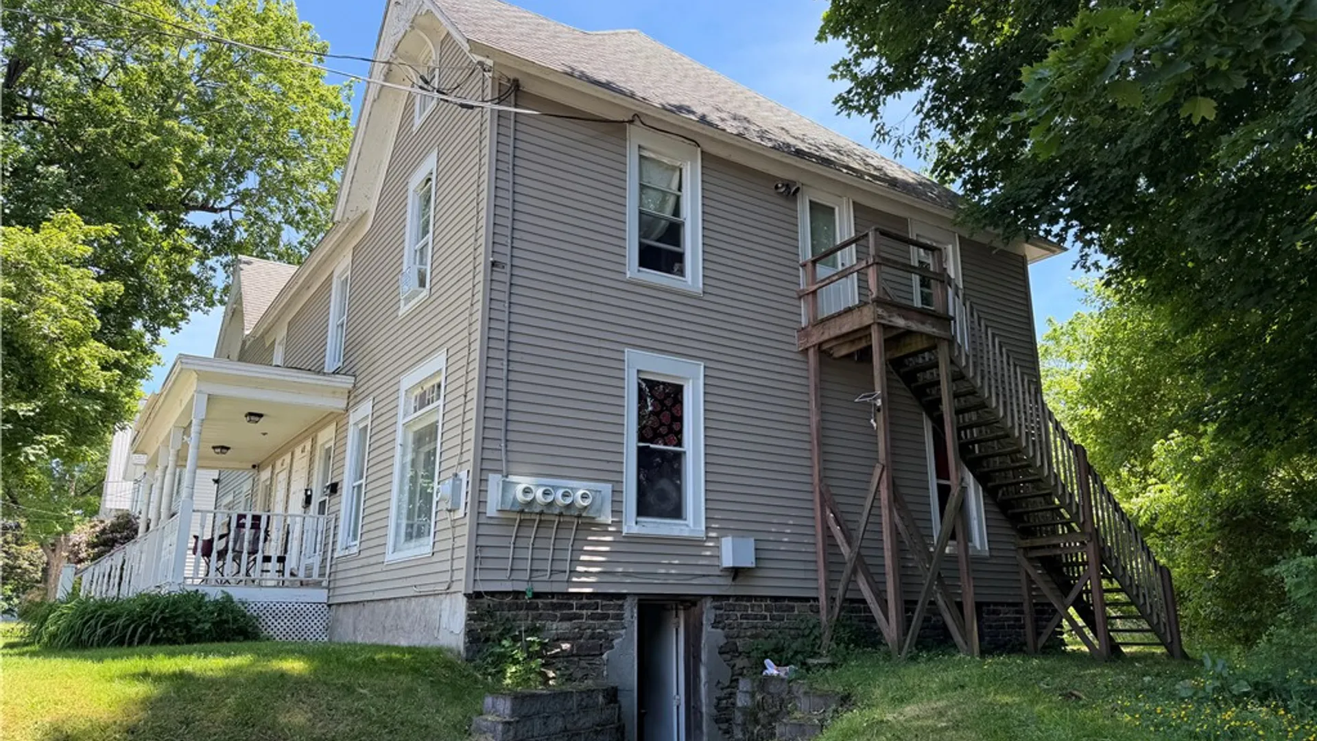 Property at 49 Fairview Street, Oneonta, NY 13820 2