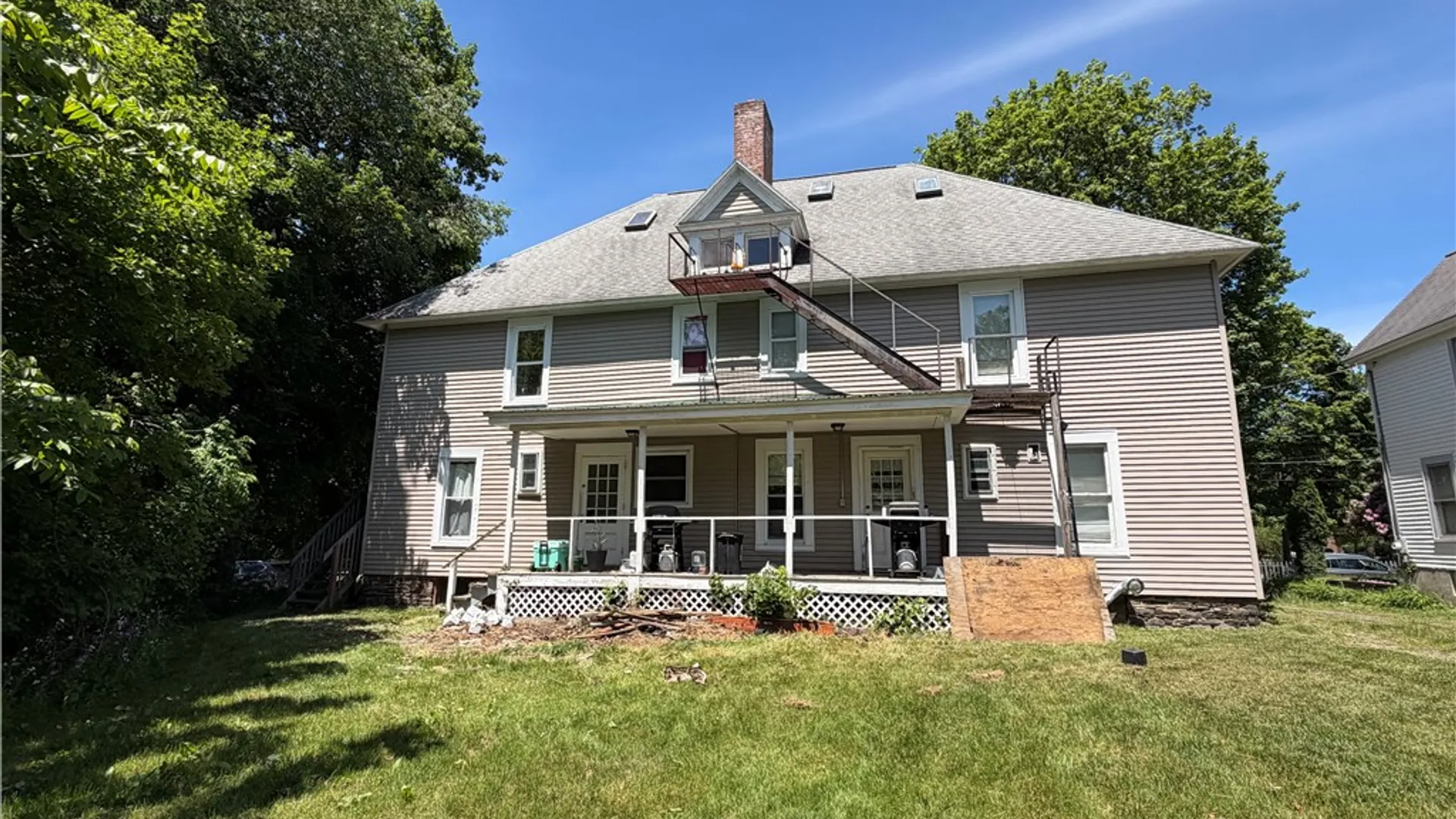 Property at 49 Fairview Street, Oneonta, NY 13820 4