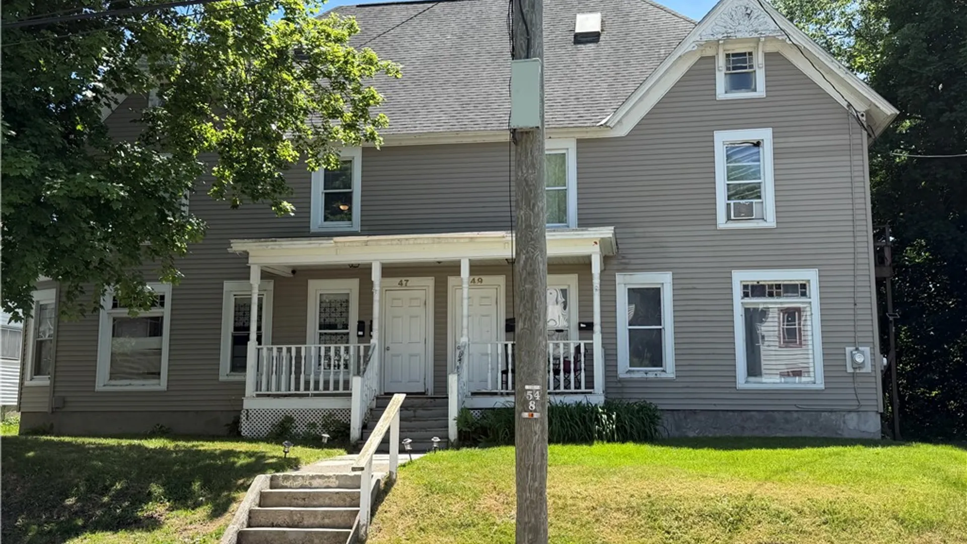 Property at 49 Fairview Street, Oneonta, NY 13820 7
