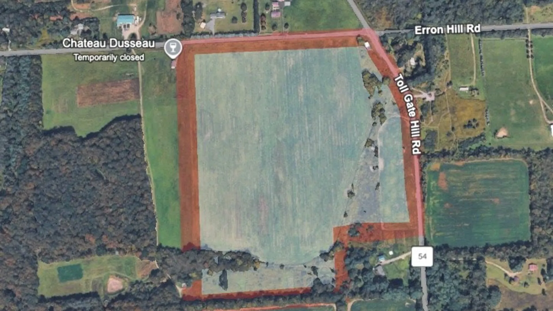 Property at Toll Gate Hill Road, Locke, NY 13092 2