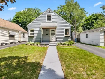 Property at 24 Van Bergh Avenue, Rochester, NY 14610