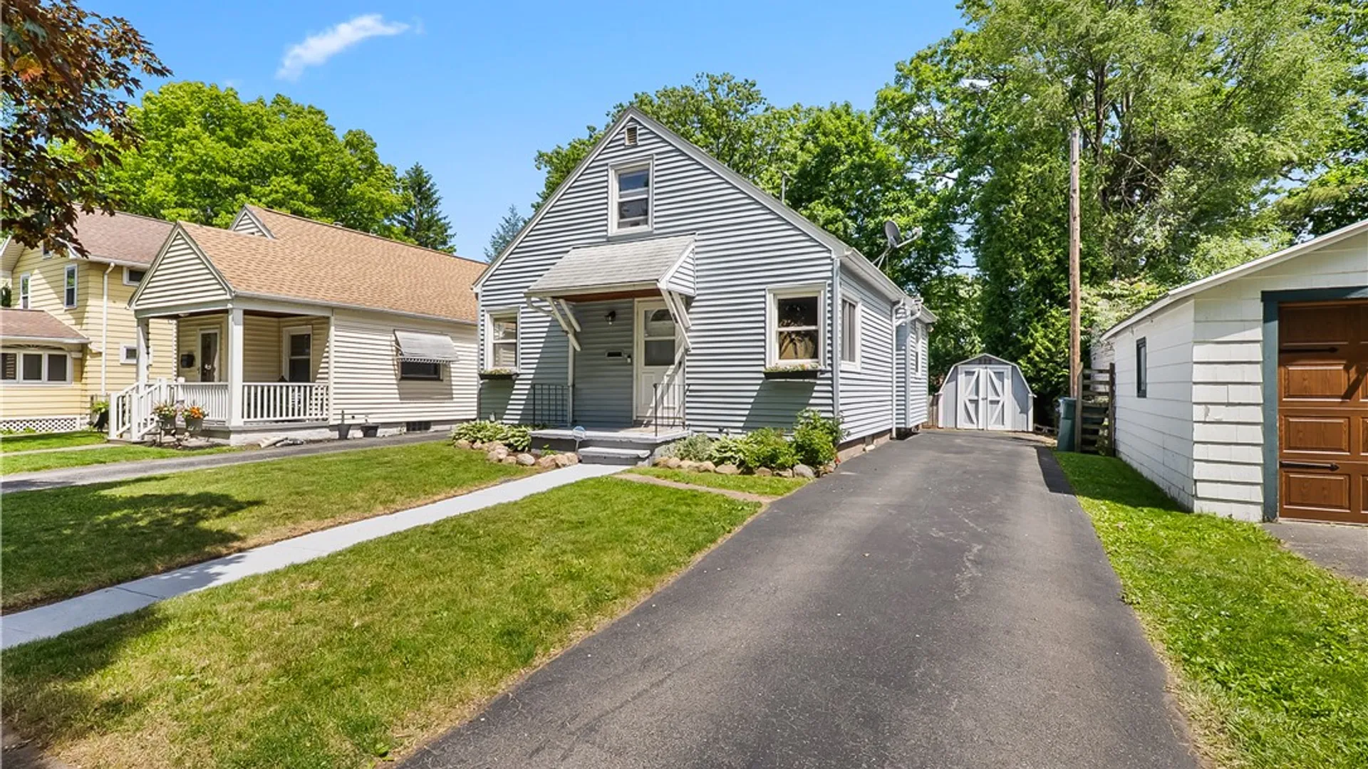 Property at 24 Van Bergh Avenue, Rochester, NY 14610 2