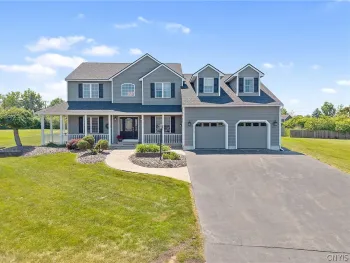 Property at 7508 Plum Hollow Circle, Clay, NY 13090