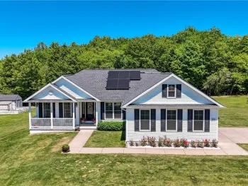 Property at 3816 Hardt Road, Eden, NY 14057