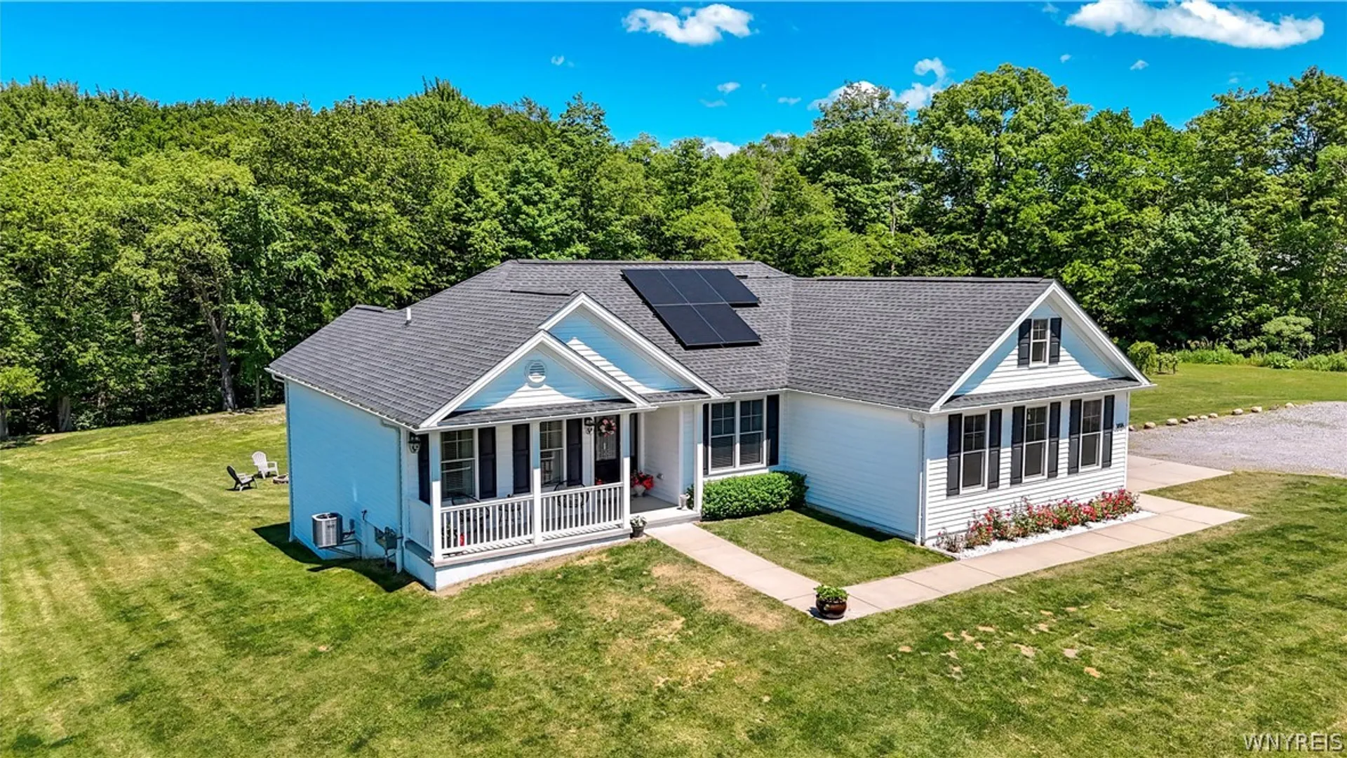 Property at 3816 Hardt Road, Eden, NY 14057 2