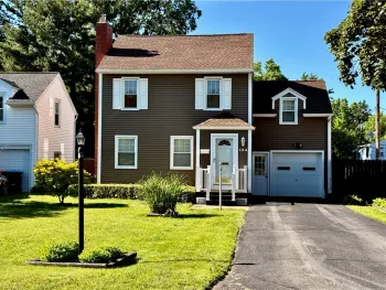 Property at 124 Gilbert Drive, Irondequoit, NY 14609
