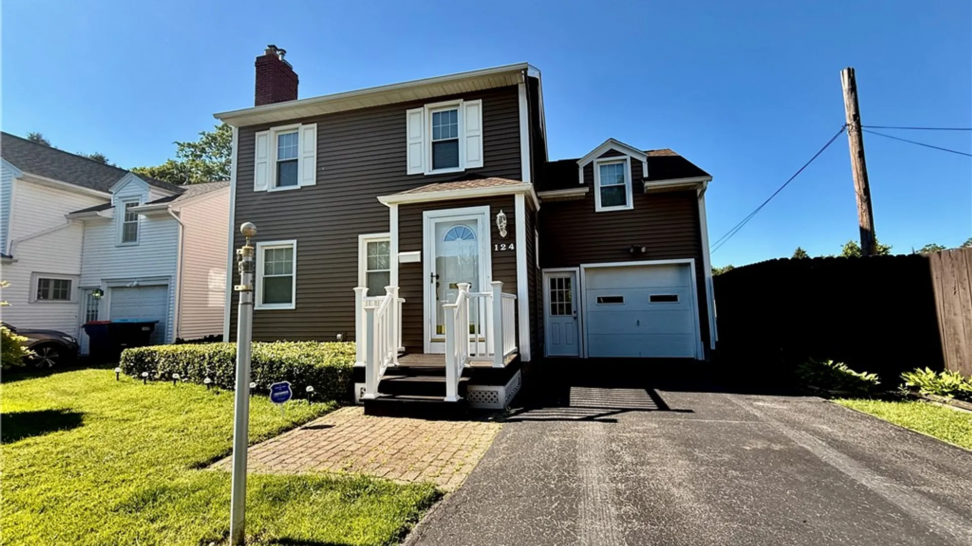 Property at 124 Gilbert Drive, Irondequoit, NY 14609 2