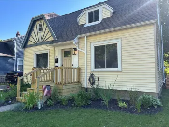 Property at 107 Revella Street, Rochester, NY 14609