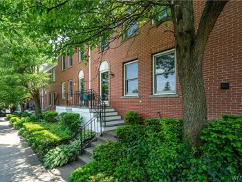 Property at 1119 Delaware Avenue, Buffalo, NY 14209