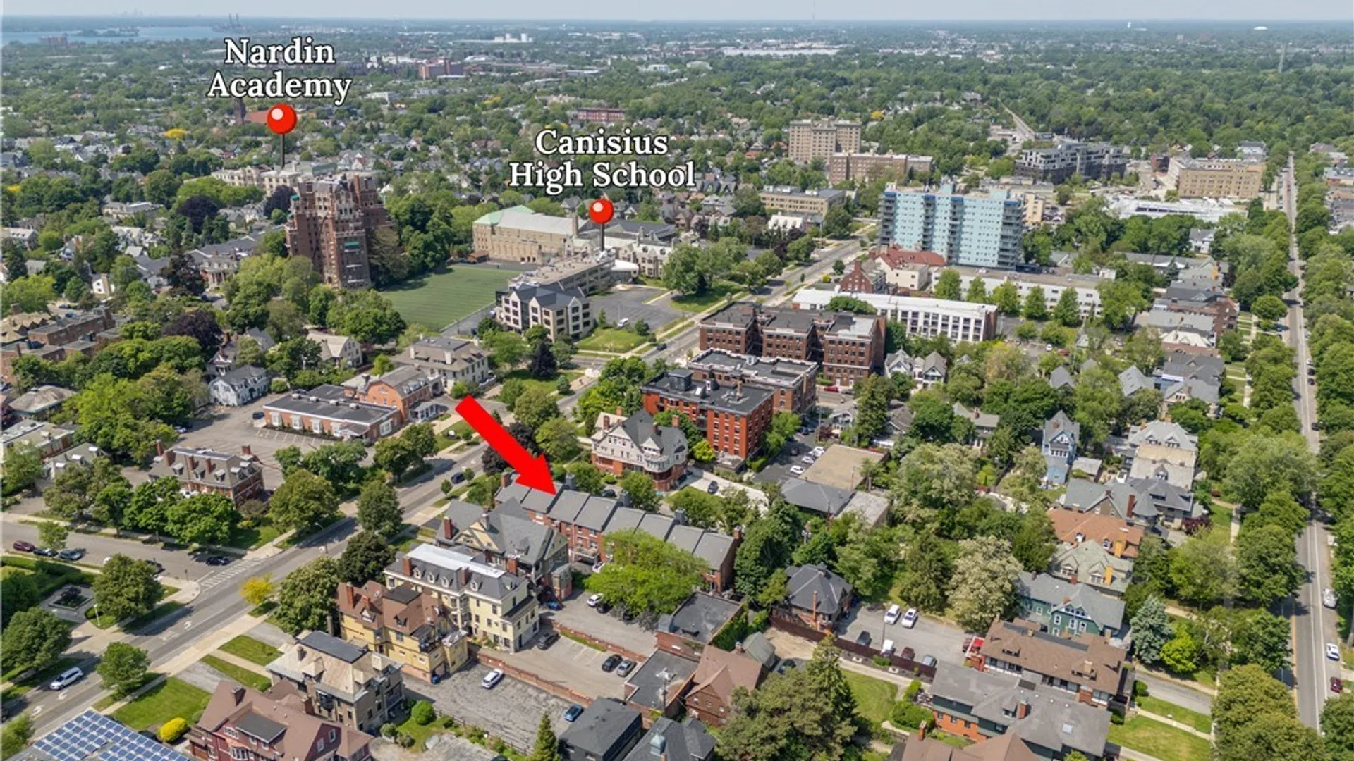 Property at 1119 Delaware Avenue, Buffalo, NY 14209 42