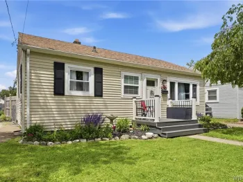 Property at 512 Saint Lawrence Avenue, Buffalo, NY 14216
