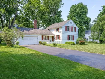 Property at 33 Irving Road, Brighton, NY 14618