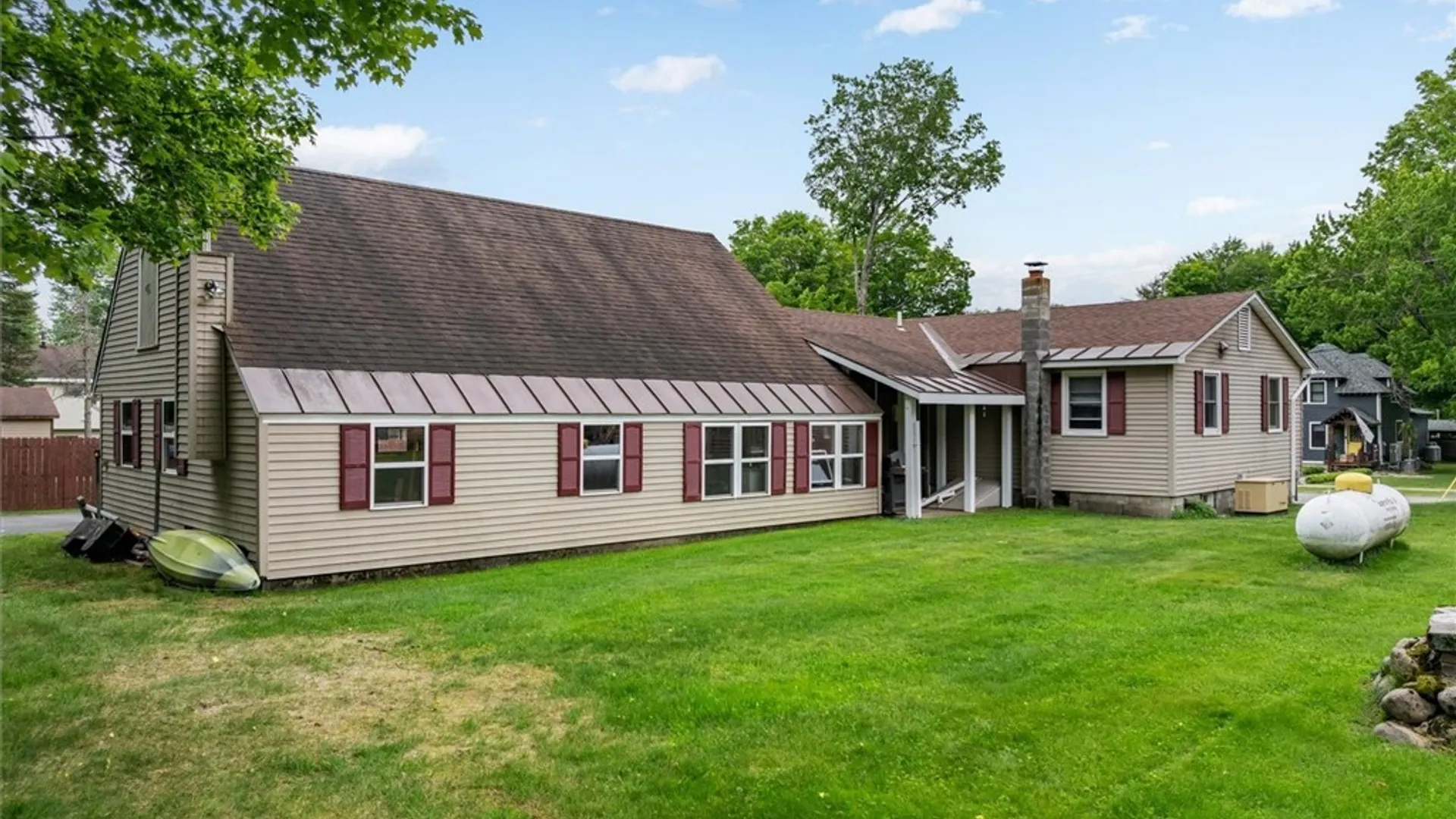 Property at 130 Garmon Avenue, Webb, NY 13420 24