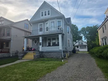 Property at 274 Dewey Avenue, Buffalo, NY 14214