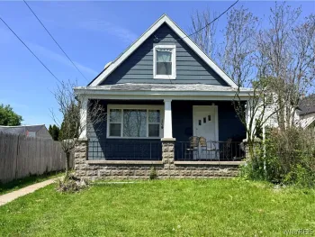 Property at 164 Rother Avenue, Buffalo, NY 14212