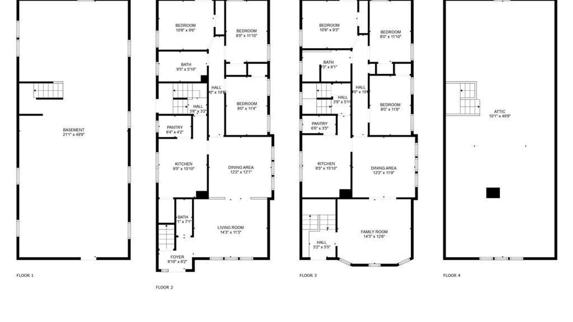 Property at 160 Timon Street, Buffalo, NY 14208 44