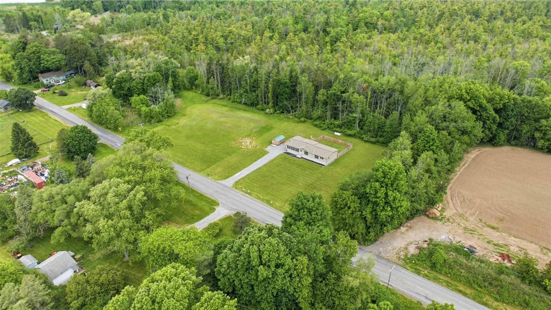 Property at 6725 Swamp Road, Byron, NY 14422 42