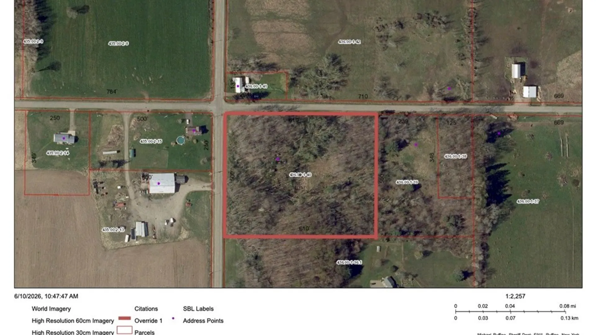 Property at 4371 Lawson Road, Busti, NY 14701 6