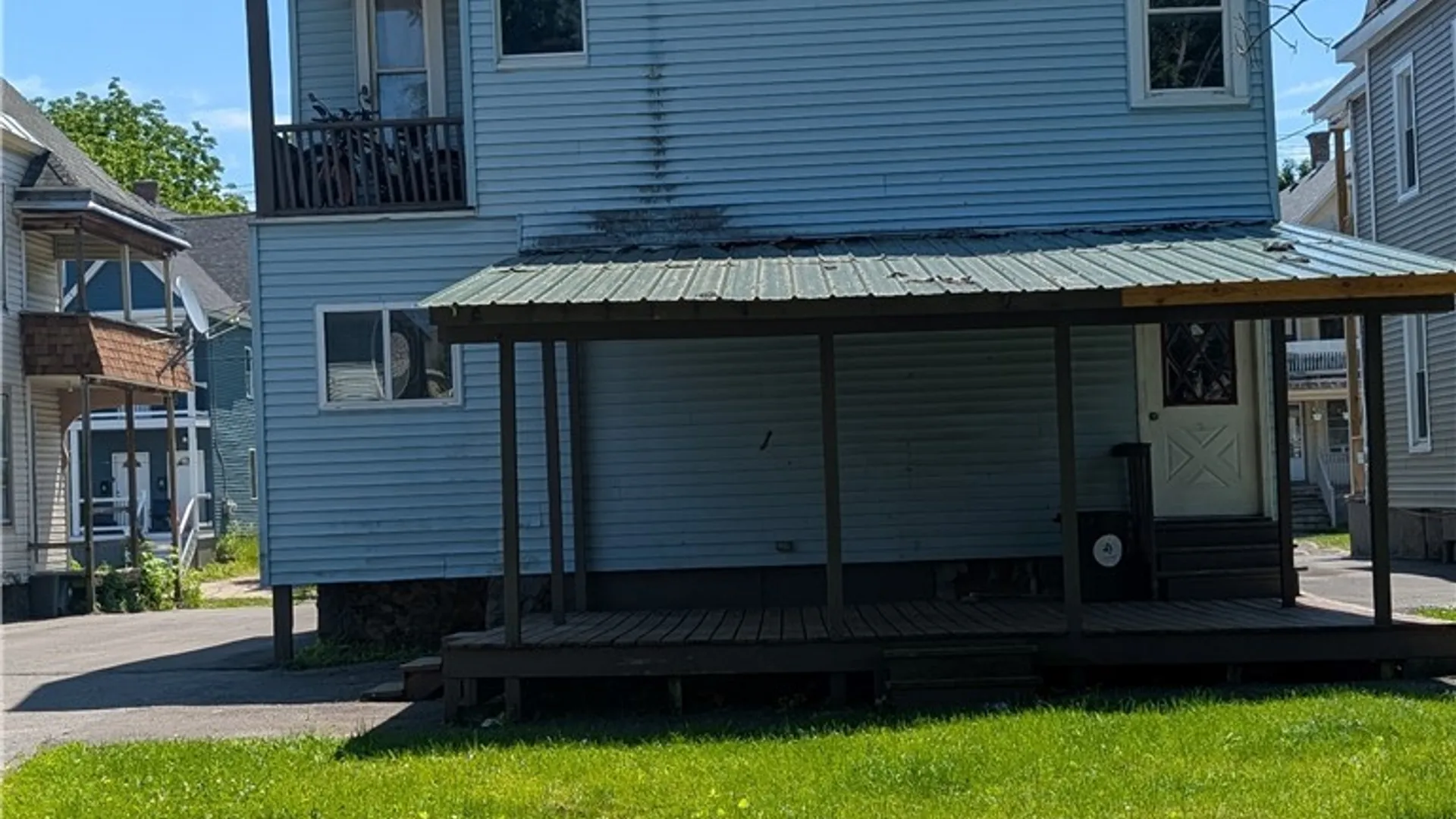 Property at 1522 Steuben Street, Utica, NY 13501 2