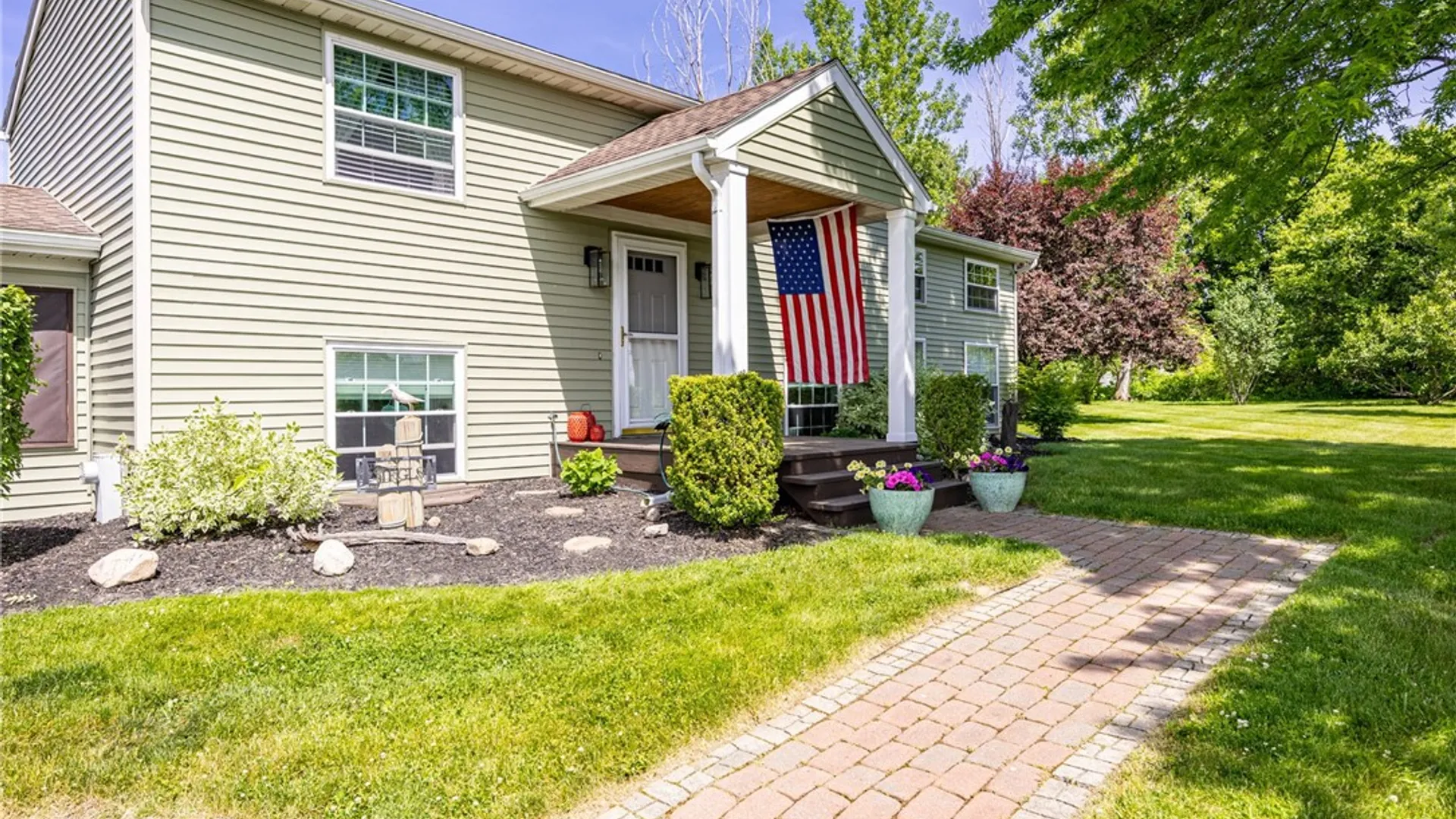 Property at 3020 Bronson Hill Road, Livonia, NY 14487 2