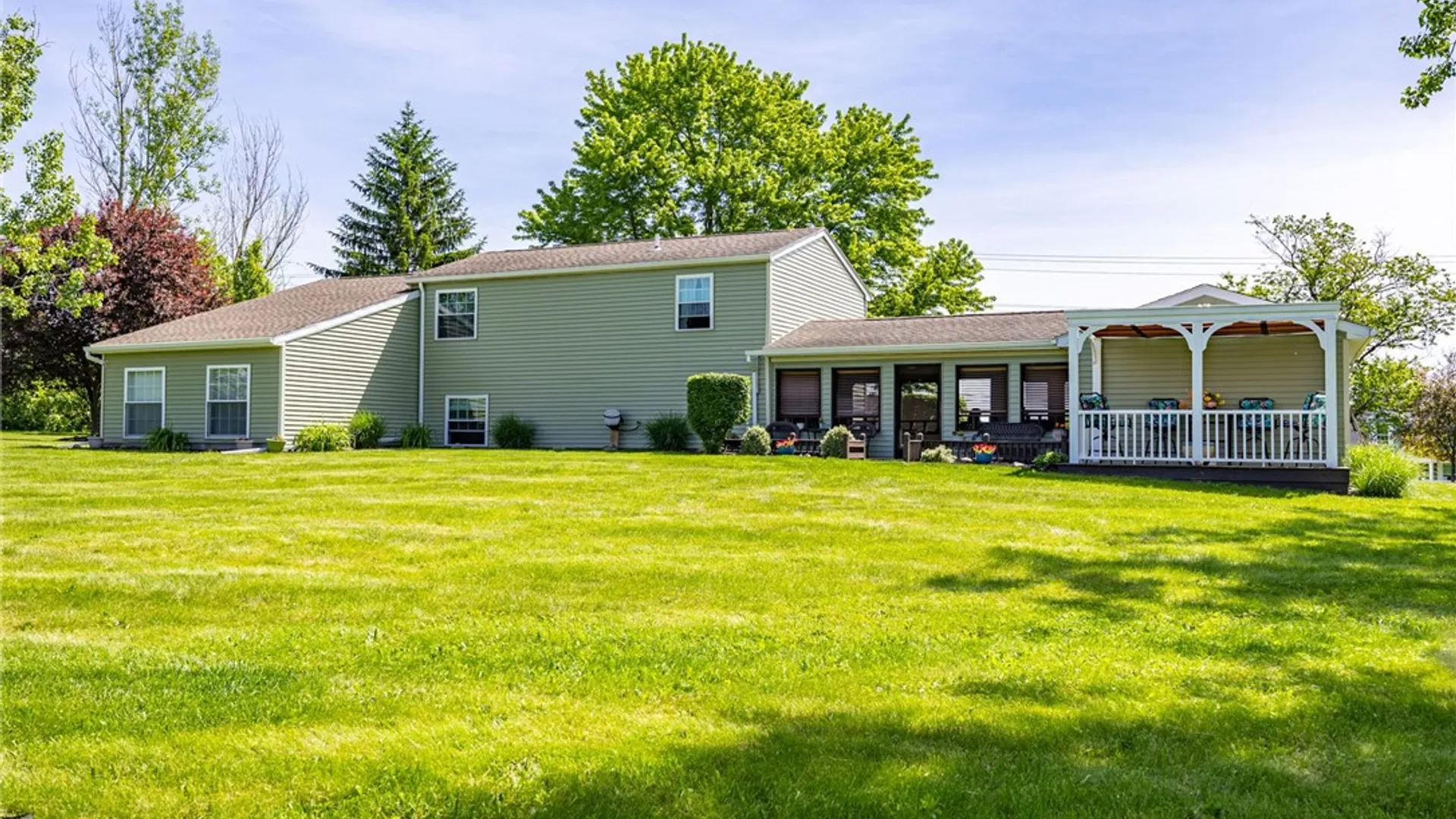 Property at 3020 Bronson Hill Road, Livonia, NY 14487 32
