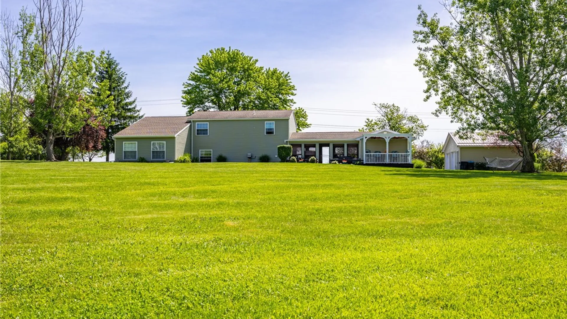 Property at 3020 Bronson Hill Road, Livonia, NY 14487 33