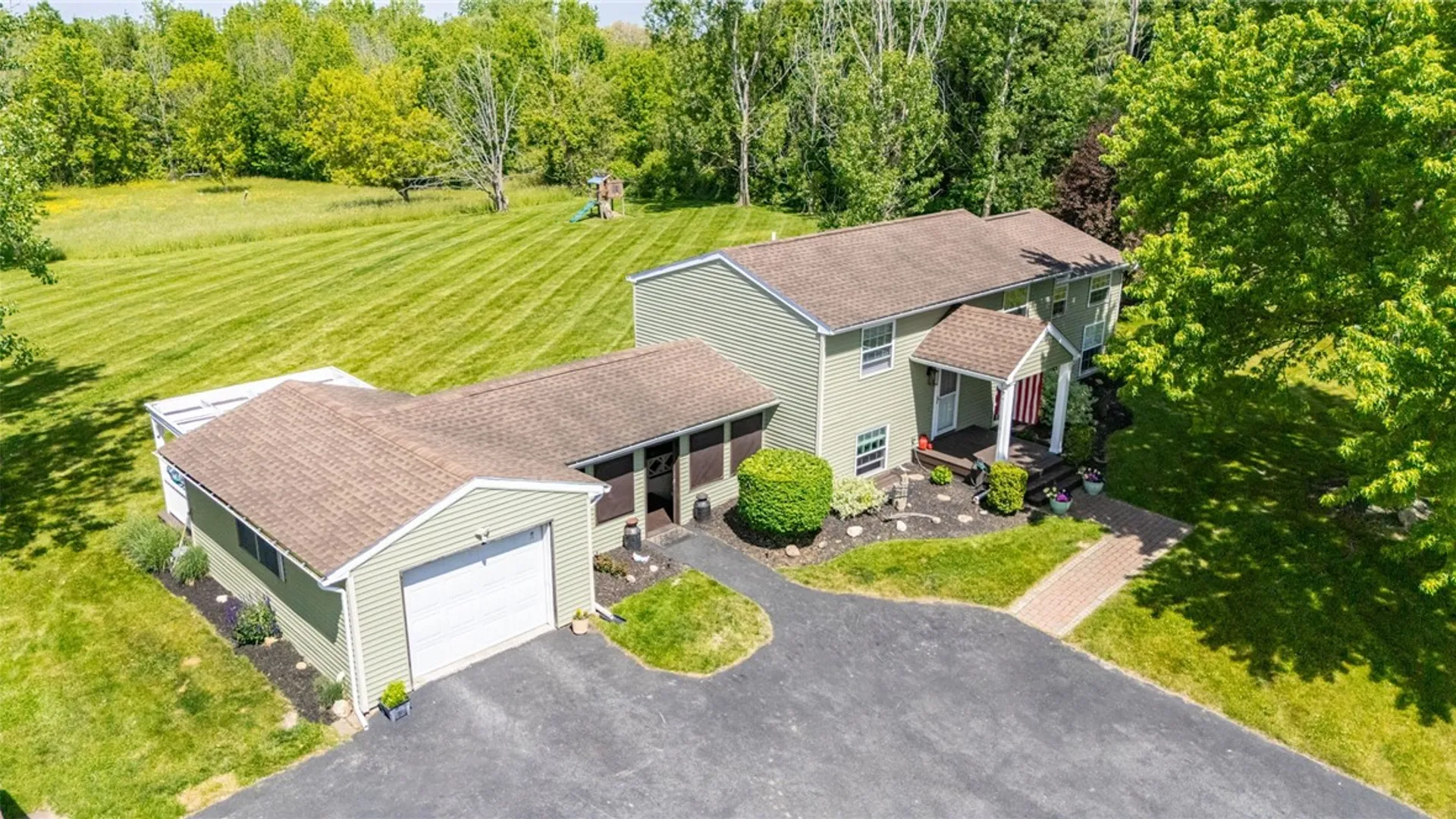Property at 3020 Bronson Hill Road, Livonia, NY 14487 36
