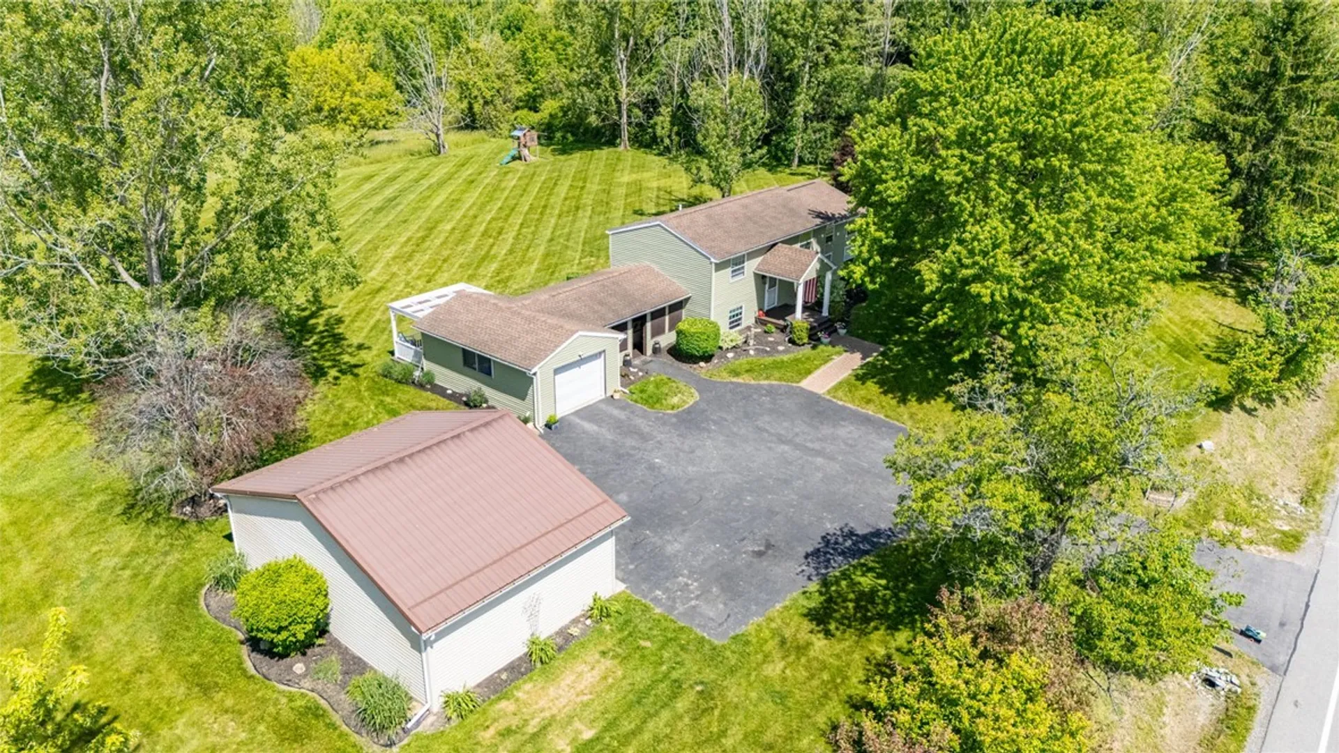 Property at 3020 Bronson Hill Road, Livonia, NY 14487 37