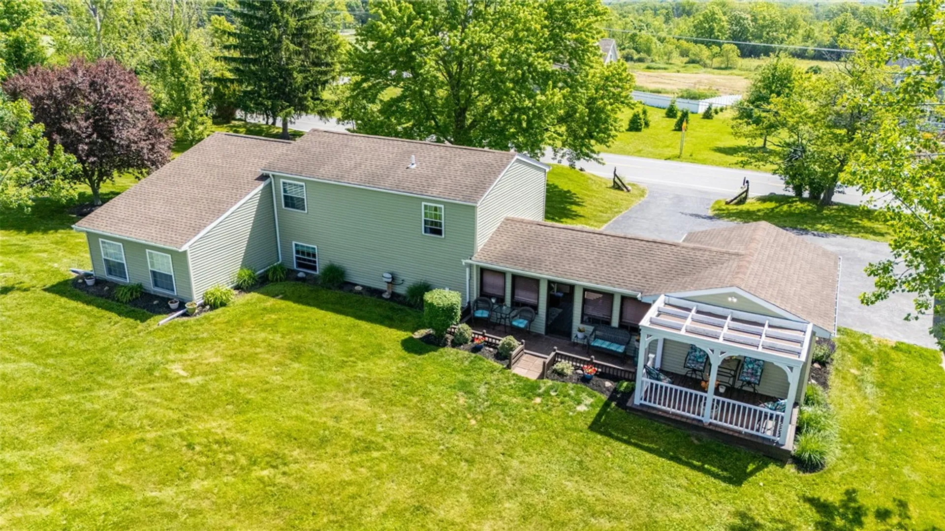 Property at 3020 Bronson Hill Road, Livonia, NY 14487 38