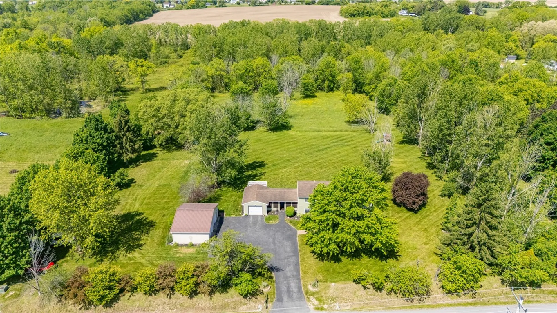 Property at 3020 Bronson Hill Road, Livonia, NY 14487 41