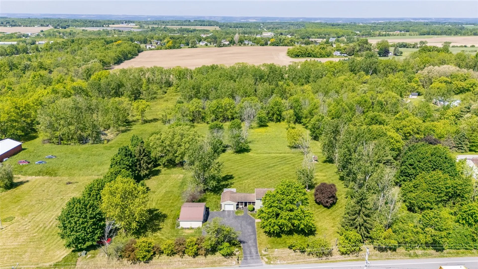 Property at 3020 Bronson Hill Road, Livonia, NY 14487 42