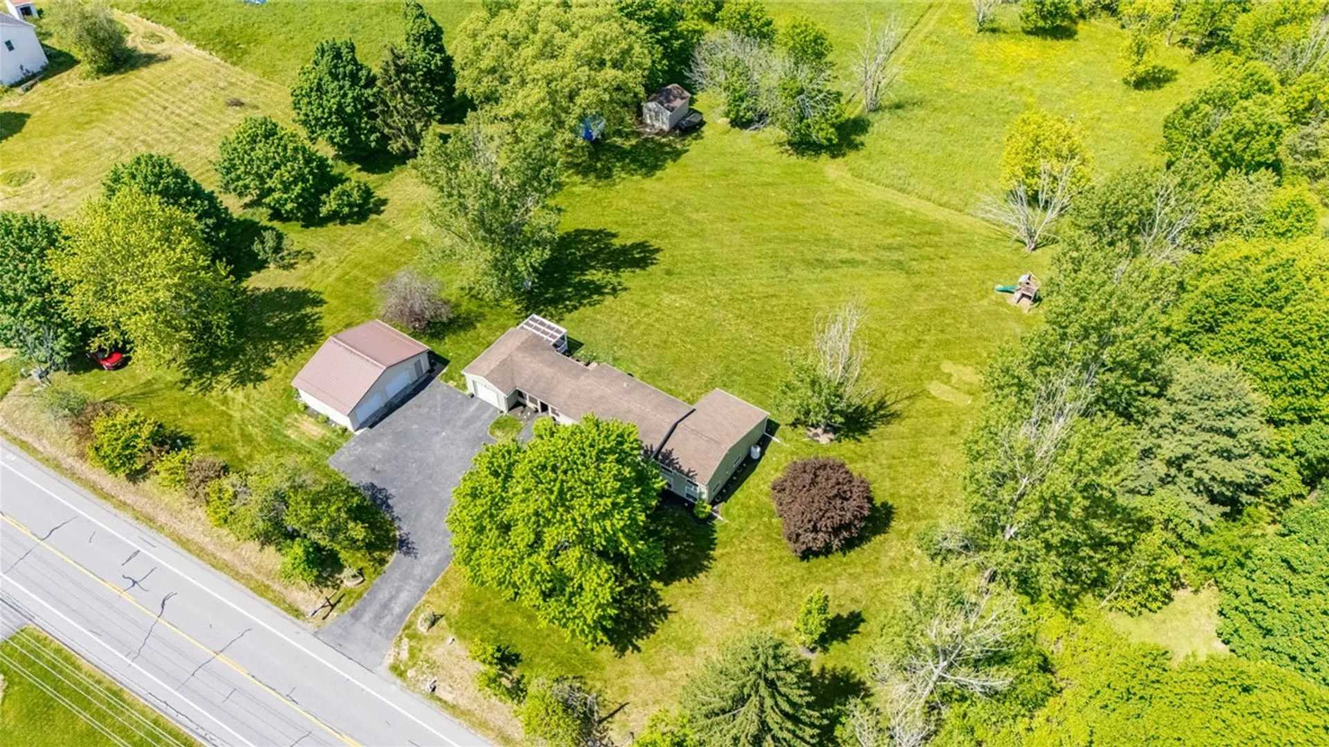 Property at 3020 Bronson Hill Road, Livonia, NY 14487 43