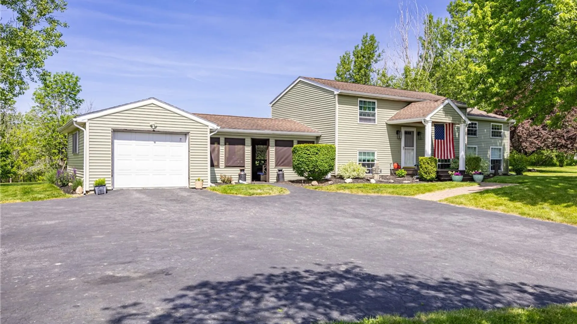 Property at 3020 Bronson Hill Road, Livonia, NY 14487 5
