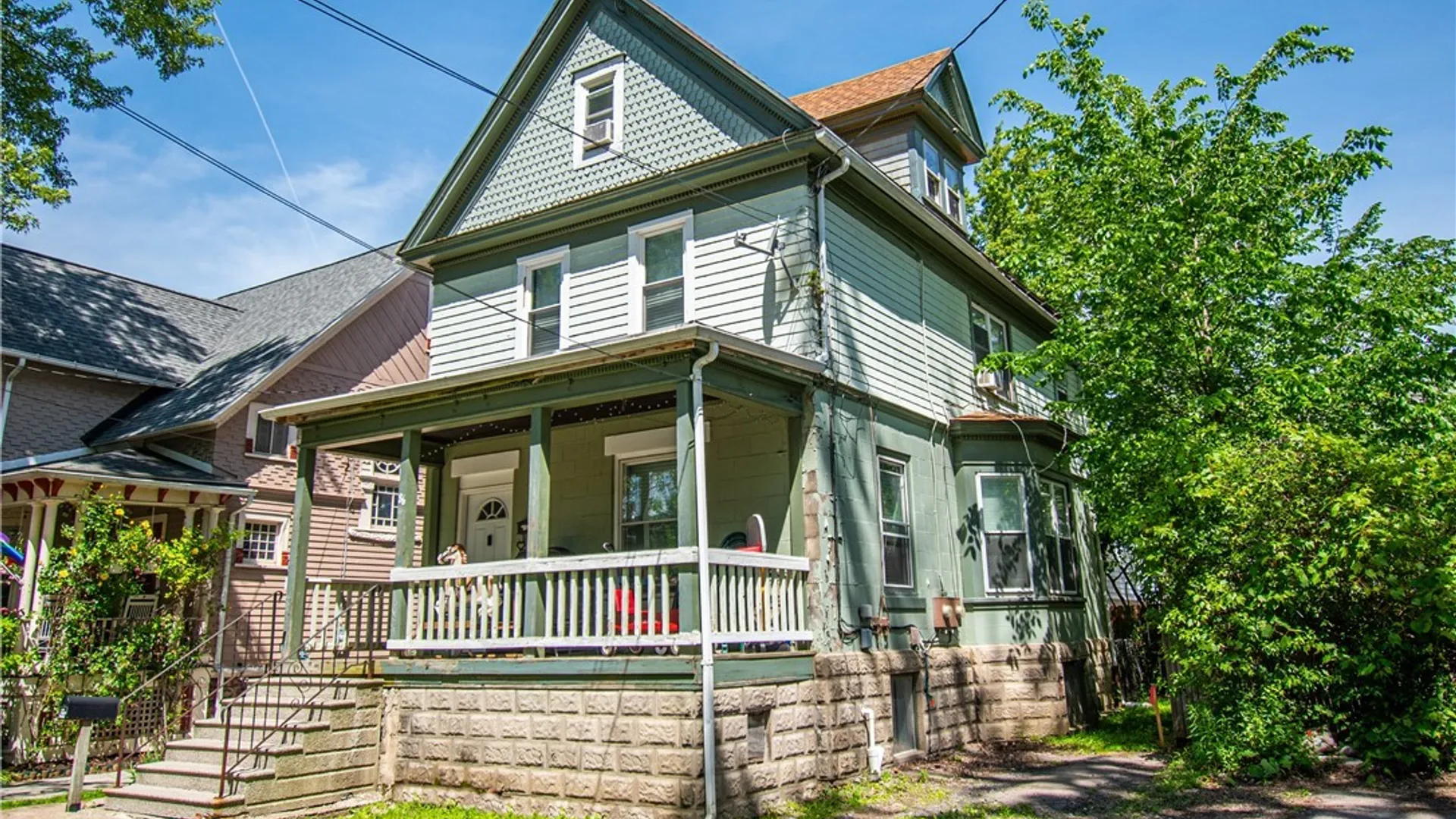 Property at 86 Scott Street, Tonawanda, NY 14150 2
