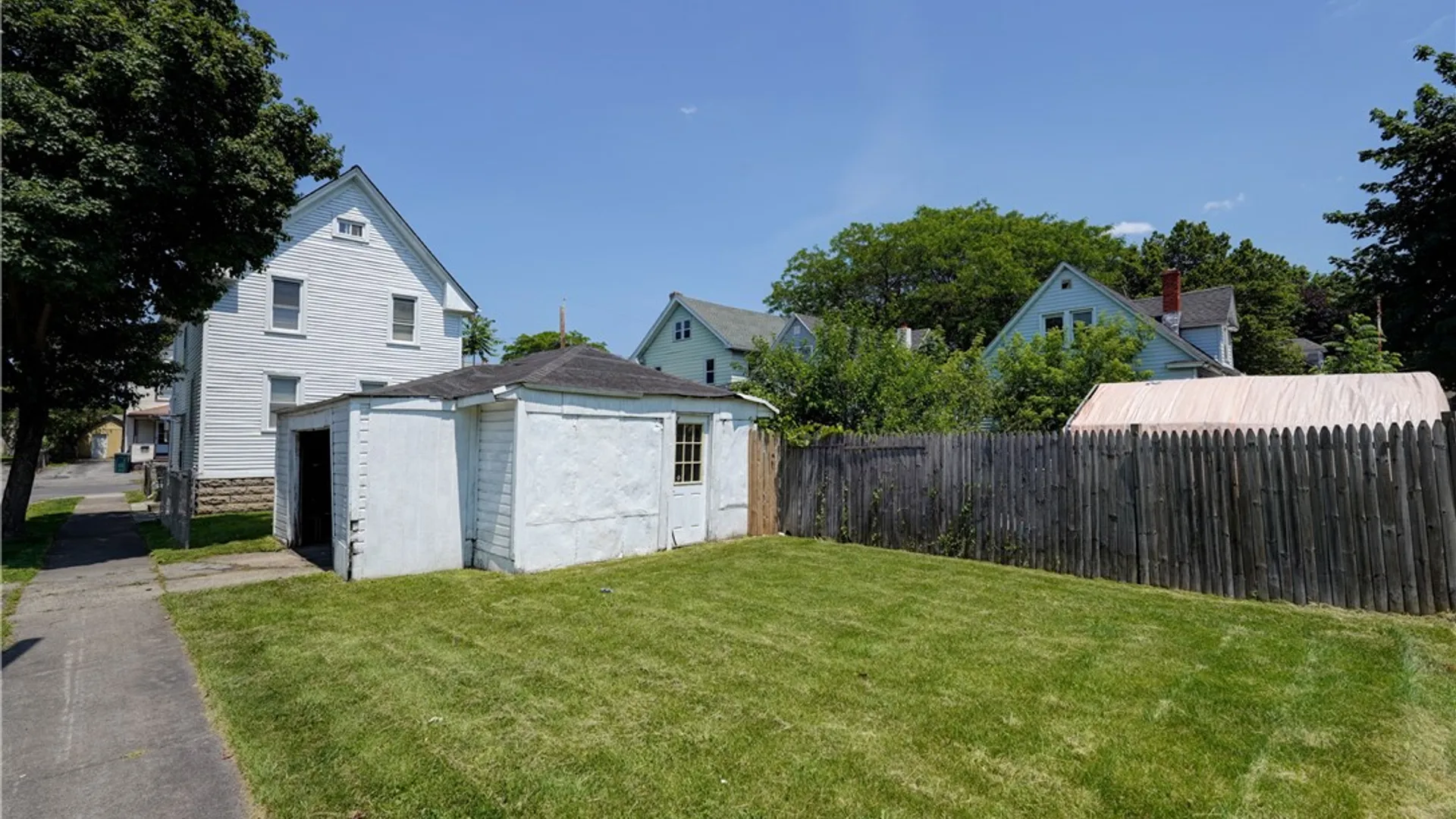Property at 121 Masseth Street, Rochester, NY 14606 16