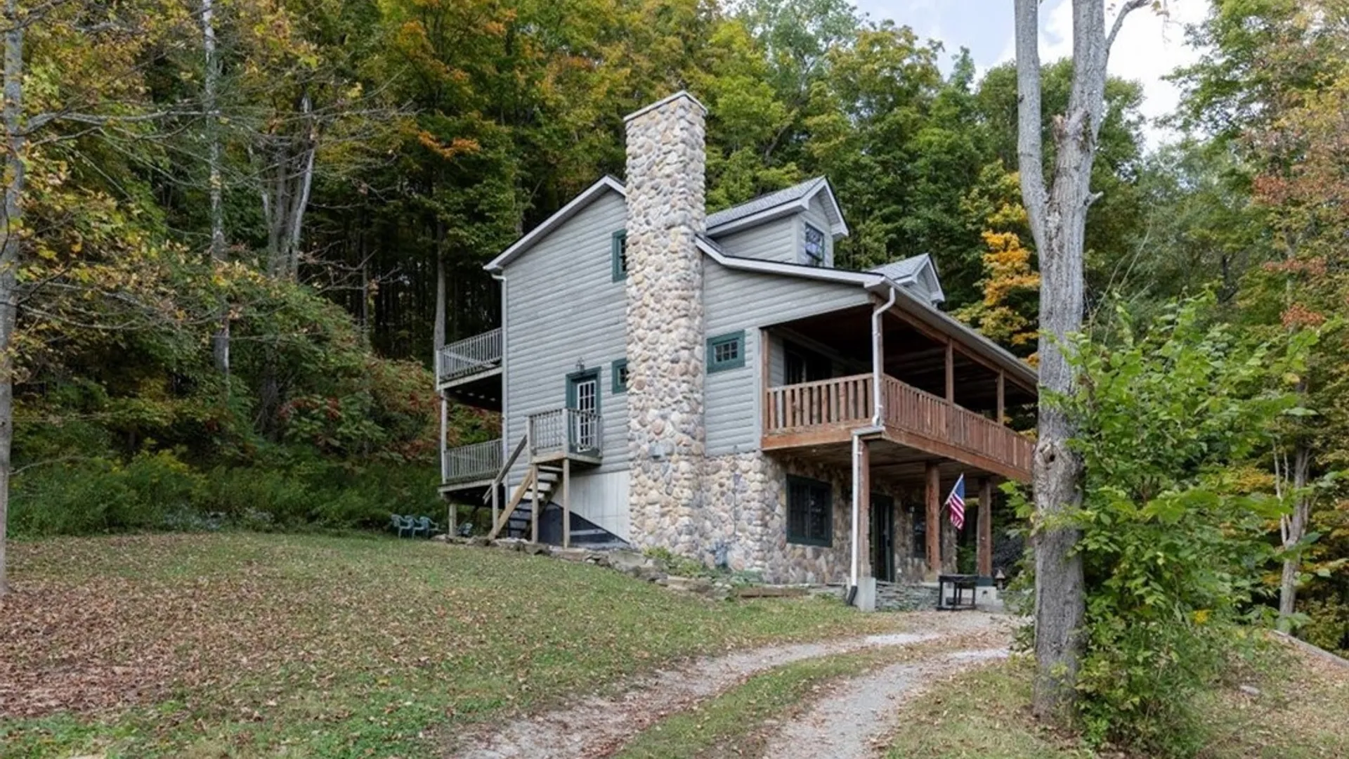 Property at 8540 Hayes Hollow Road, Colden, NY 14033 2