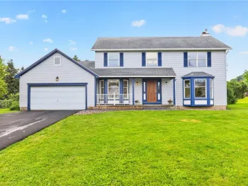 Property at 32 Hawkes, Penfield, NY 14580