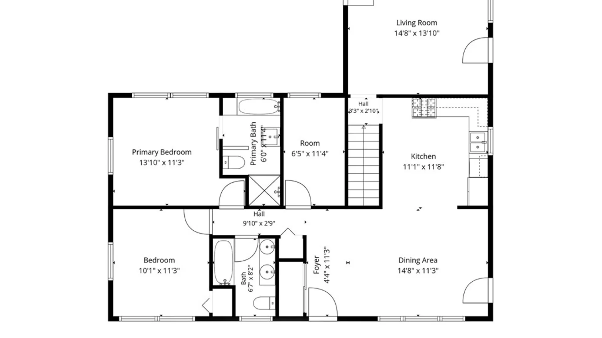 Property at 34 Faircrest Road, Henrietta, NY 14623 45