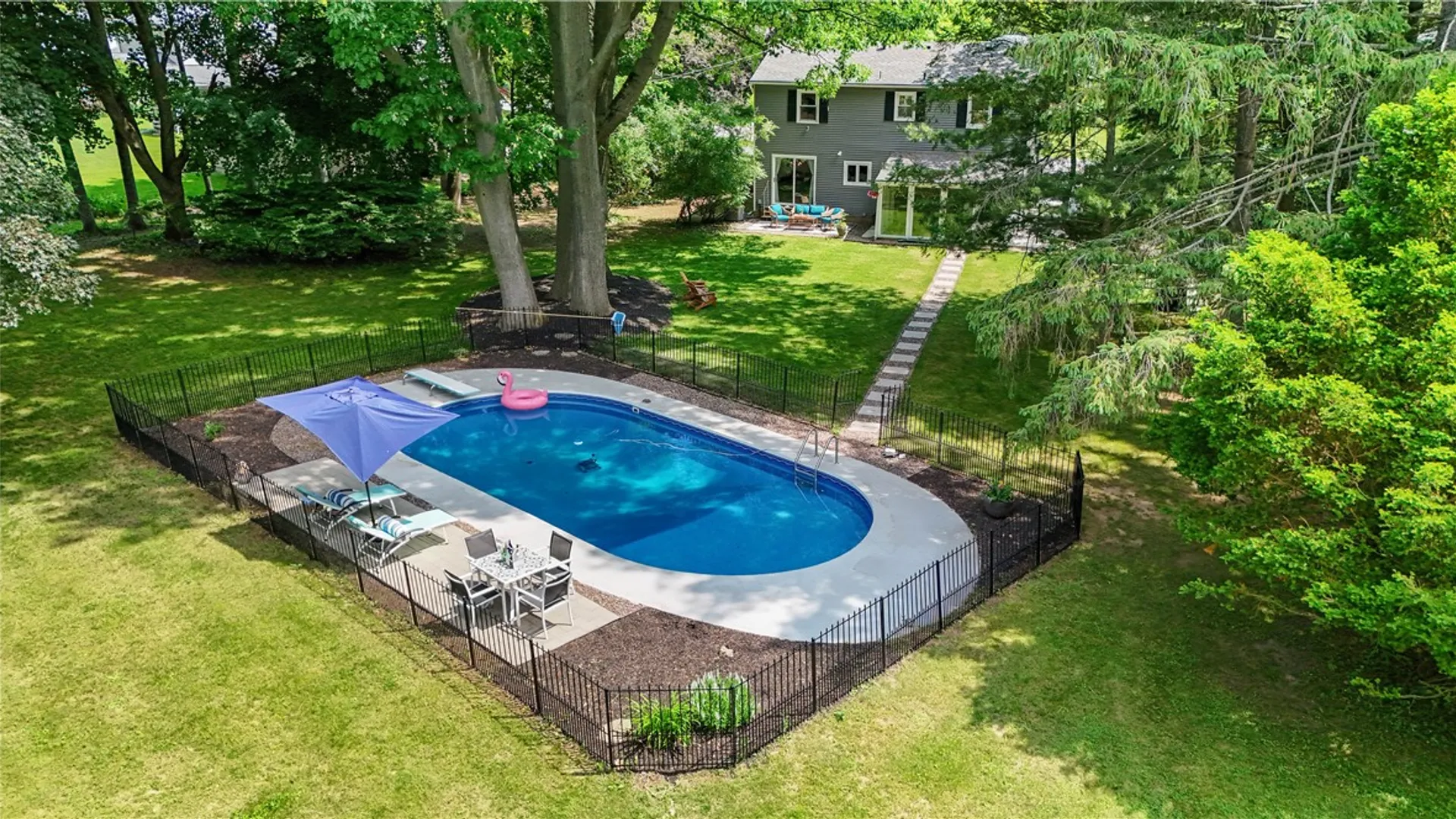 Property at 41 Alberta Drive, Penfield, NY 14526 44