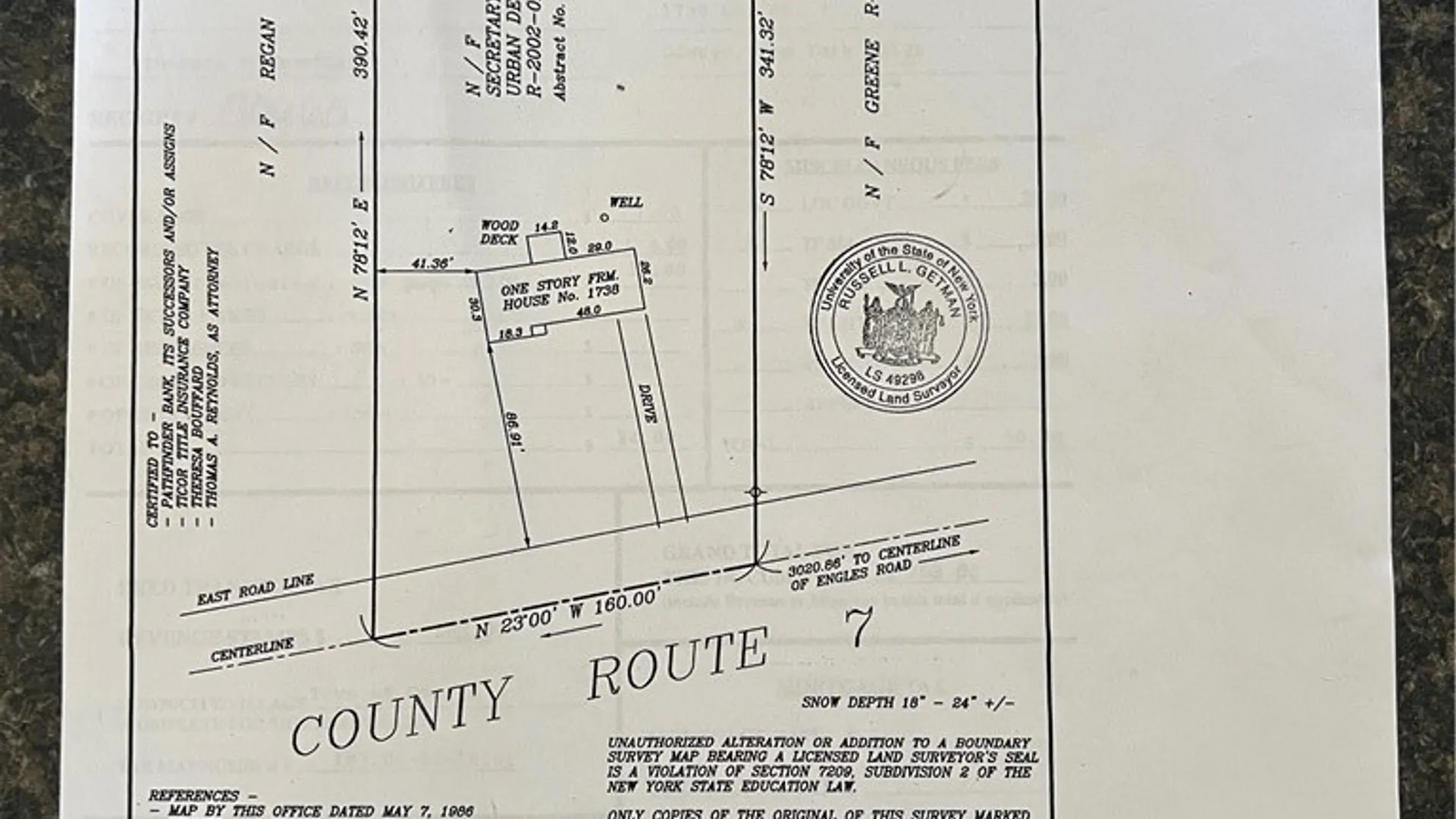 Property at 1738 County Route 7, Oswego, NY 13126 3