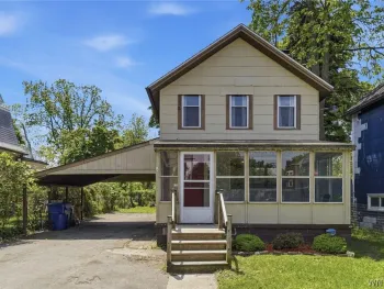 Property at 66 W Balcom Street, Buffalo, NY 14209