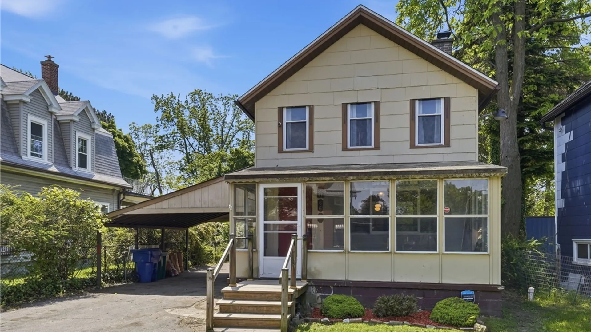 Property at 66 W Balcom Street, Buffalo, NY 14209 2