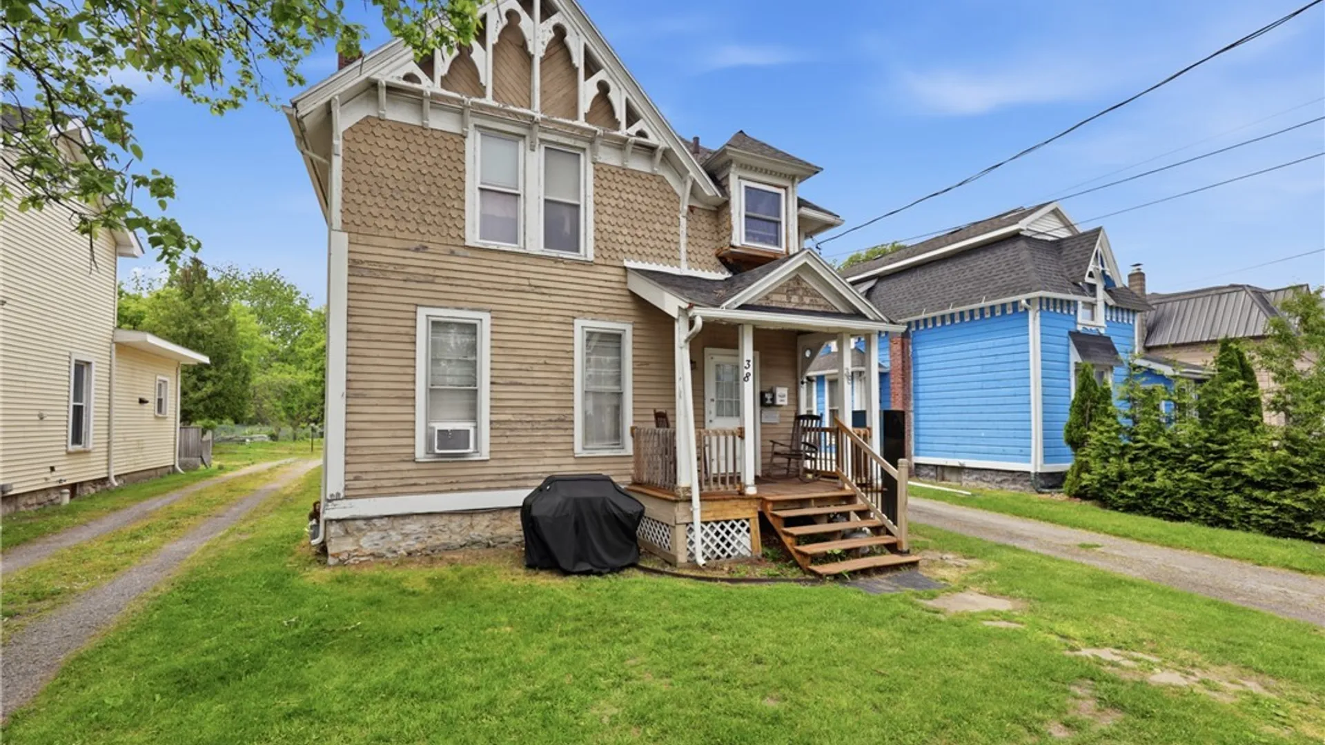 Property at 38 Walnut Street, Batavia City, NY 14020 2