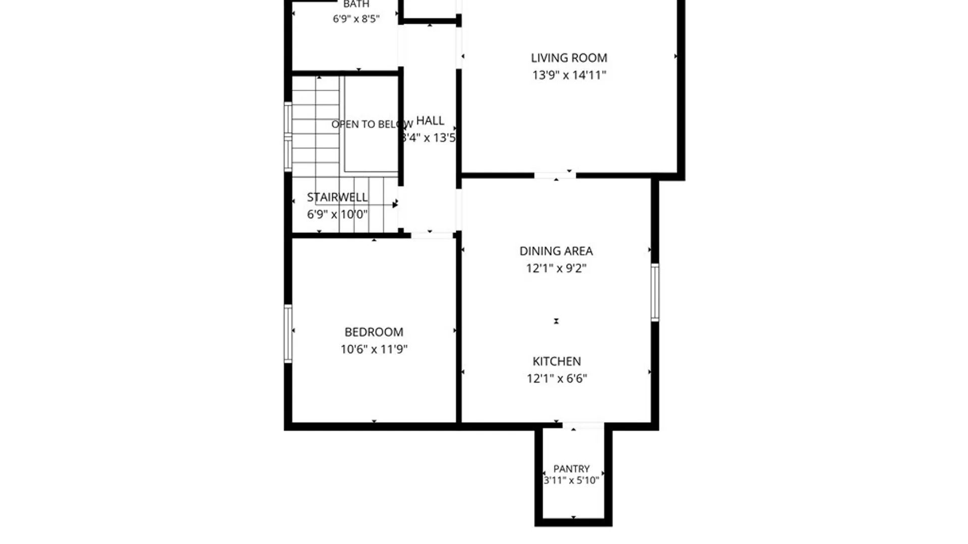 Property at 38 Walnut Street, Batavia City, NY 14020 39