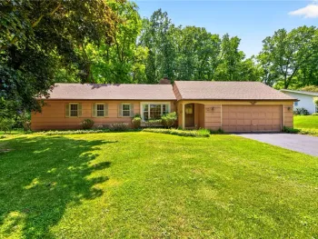 Property at 25 Little Brook Drive, Perinton, NY 14534