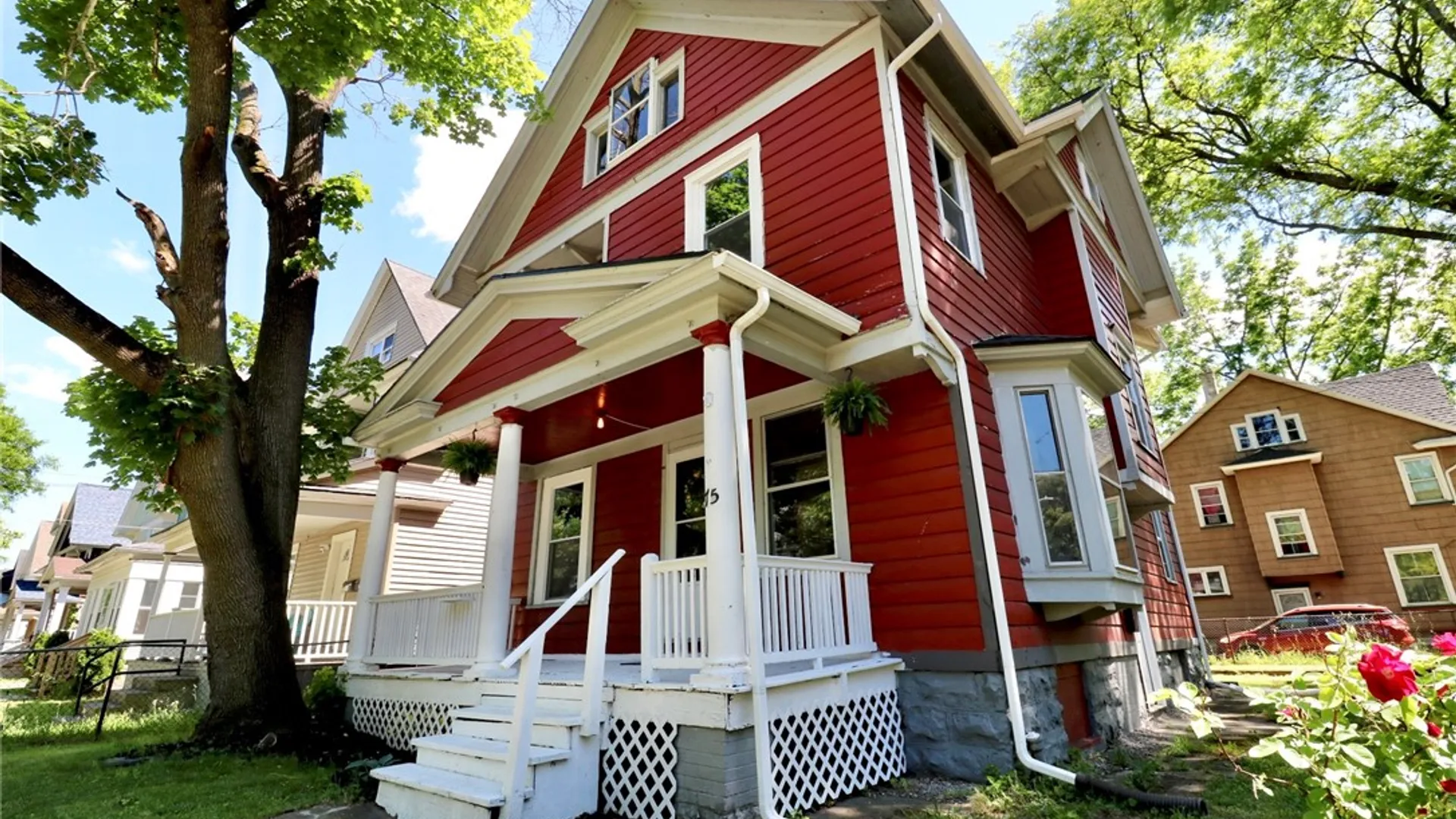 Property at 75 Peck Street, Rochester, NY 14609 2