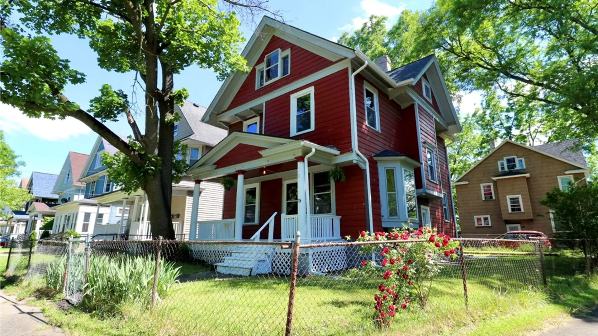 Property at 75 Peck Street, Rochester, NY 14609 3