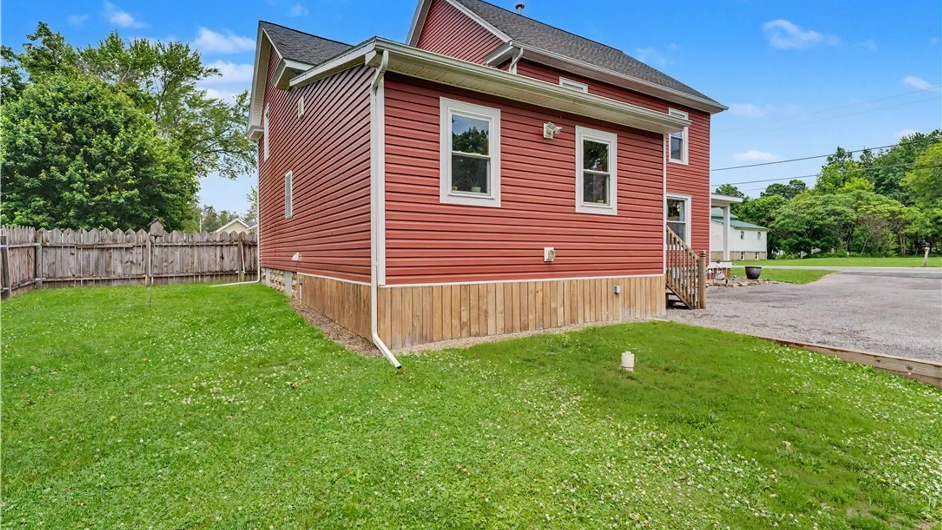 Property at 5716 Curriers Road, Java, NY 14009 3