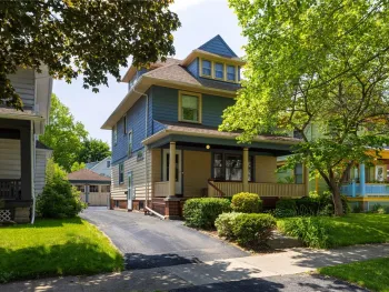 Property at 115 Ferris St, Rochester, NY 14609