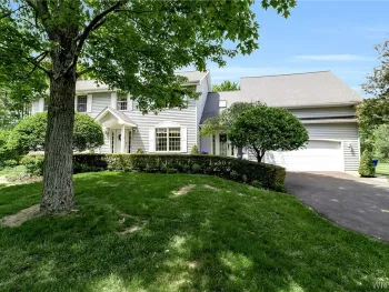 Property at 103 Sunset Boulevard, Evans, NY 14006
